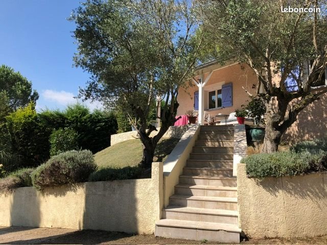Maison à vendre, 200m², Salaise-sur-Sanne