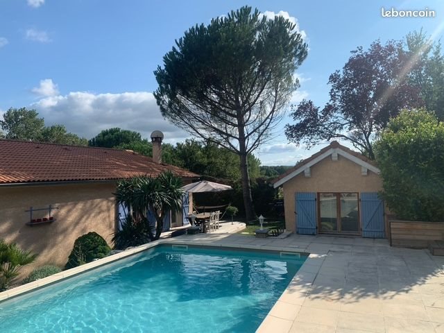 Maison à vendre, 200m², Salaise-sur-Sanne