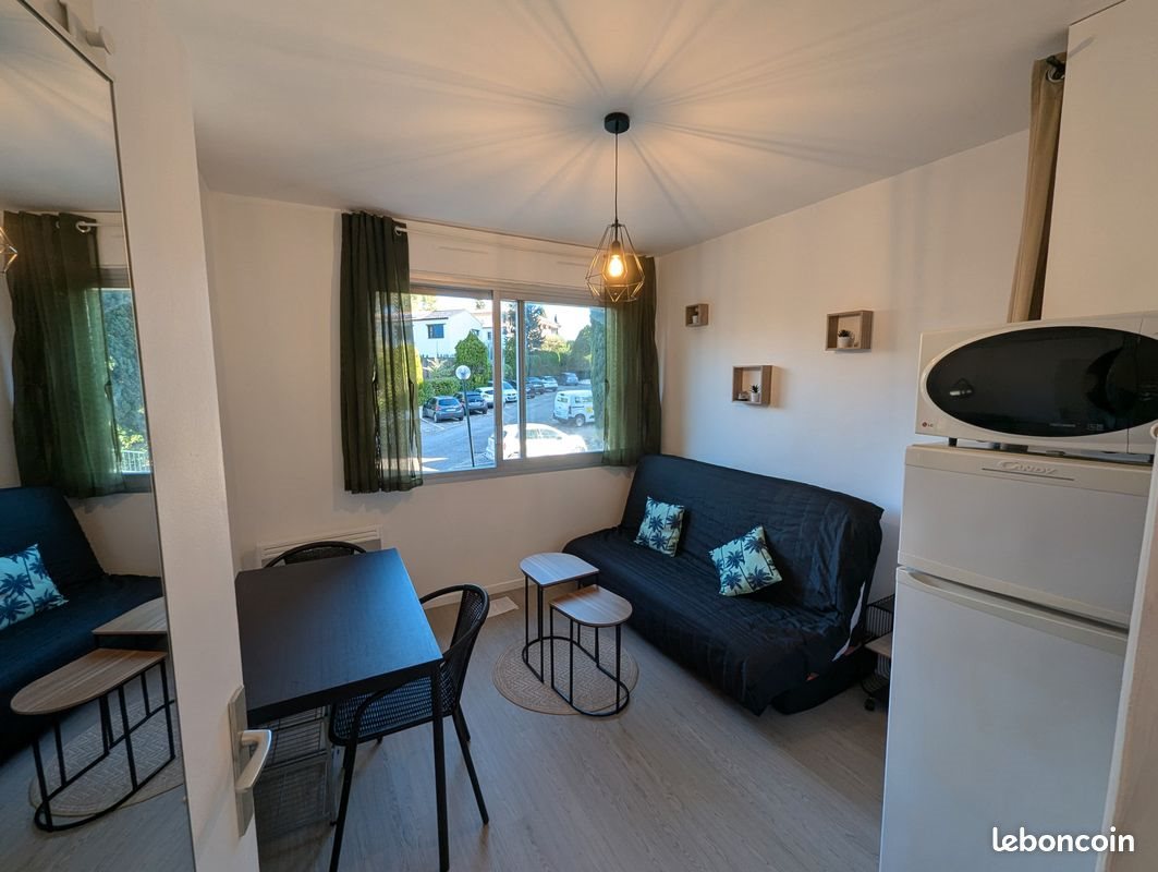 Appartement à louer, 16m², Aix-en-Provence