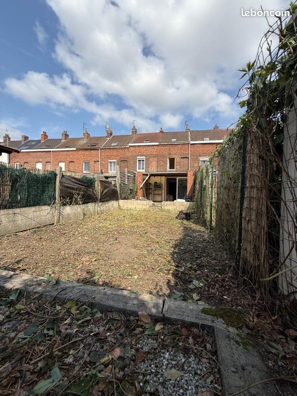 Maison à vendre, 90m², Houplines