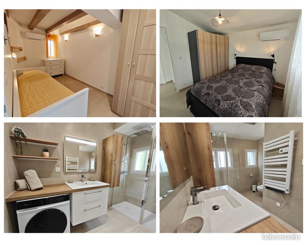 Appartement à louer, 50m², La Ciotat