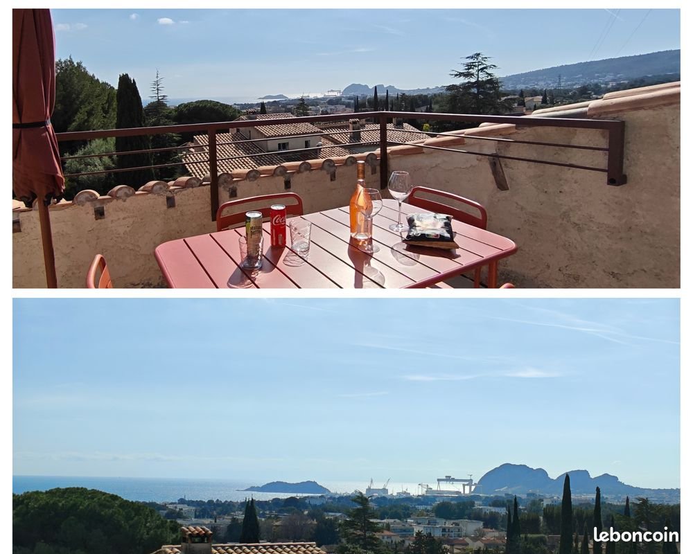 Appartement à louer, 50m², La Ciotat