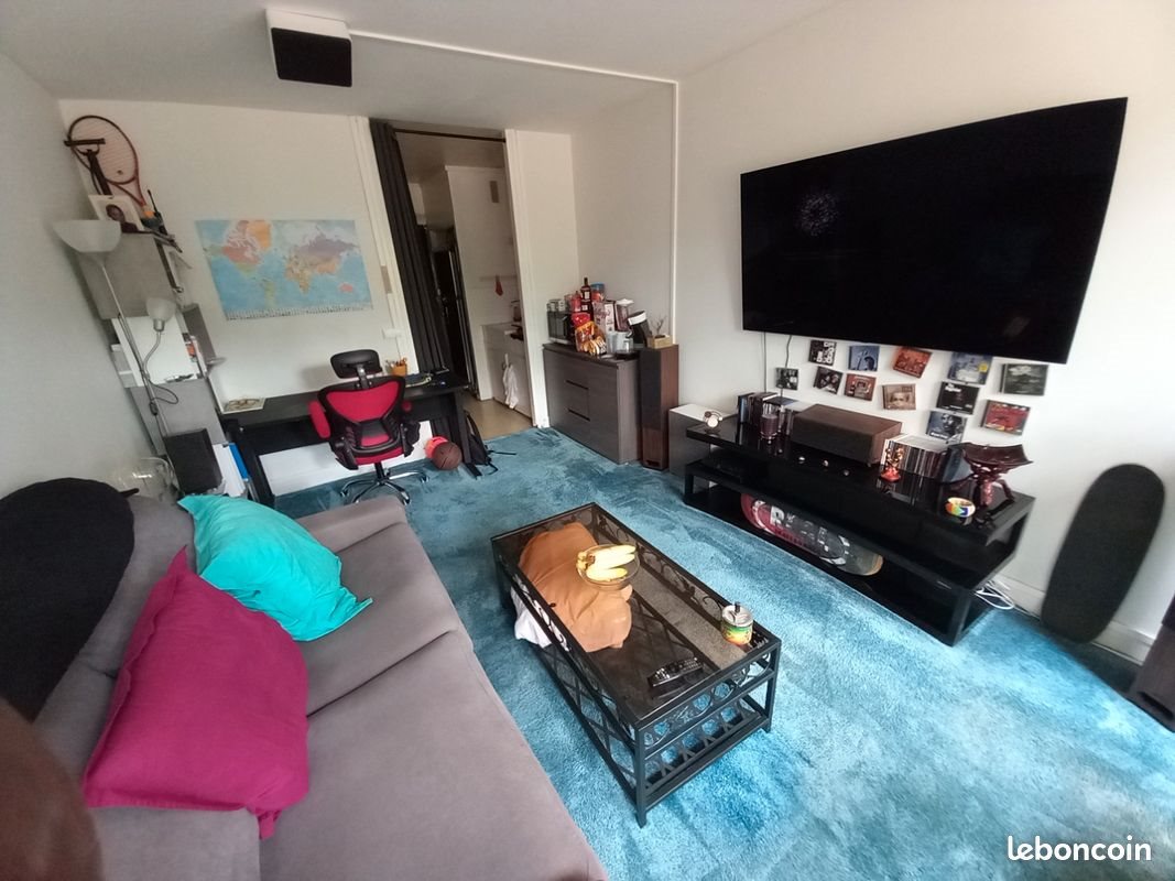 Appartement à louer, 21m², Verneuil-sur-Seine