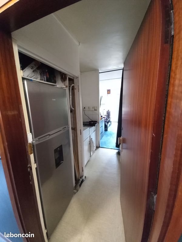 Appartement à louer, 21m², Verneuil-sur-Seine