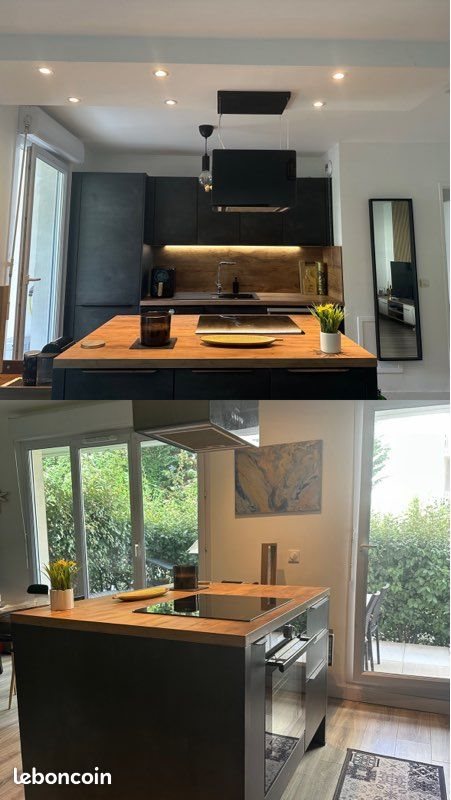 Appartement à vendre, 46m², Tassin-la-Demi-Lune