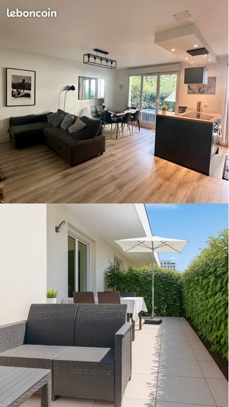 Appartement à vendre, 46m², Tassin-la-Demi-Lune