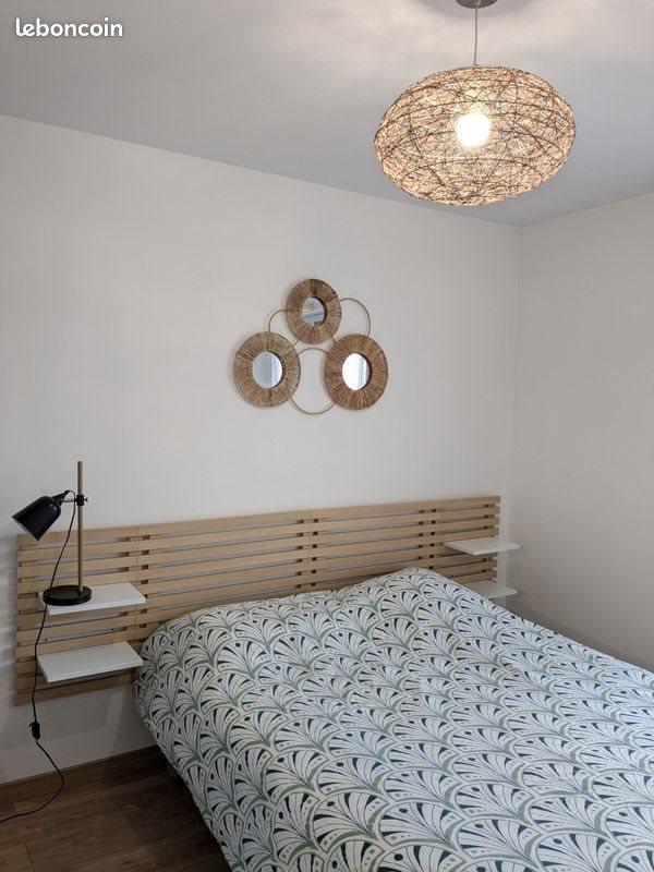 Appartement à louer, 50m², Nantes