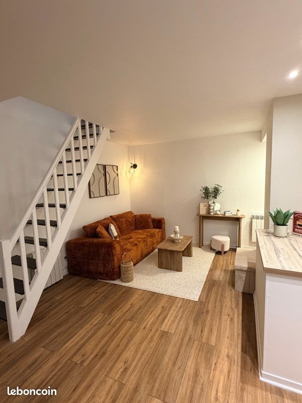 Appartement à louer, 53m², Le Havre