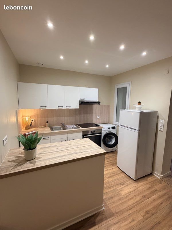 Appartement à louer, 53m², Le Havre