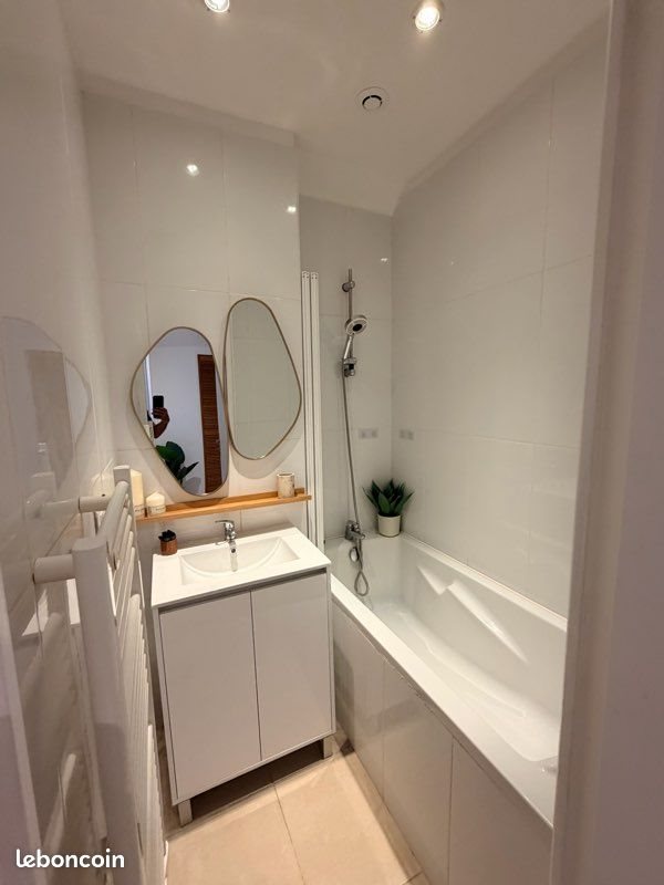 Appartement à louer, 53m², Le Havre