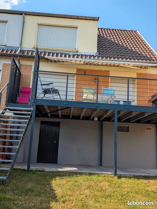 Maison à vendre, 90m², Sarreguemines
