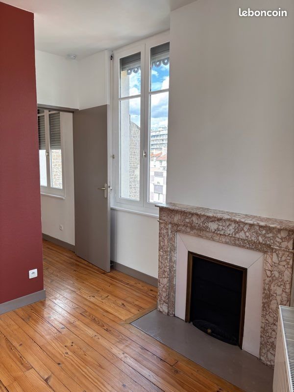 Appartement à louer, 46m², Saint-Étienne