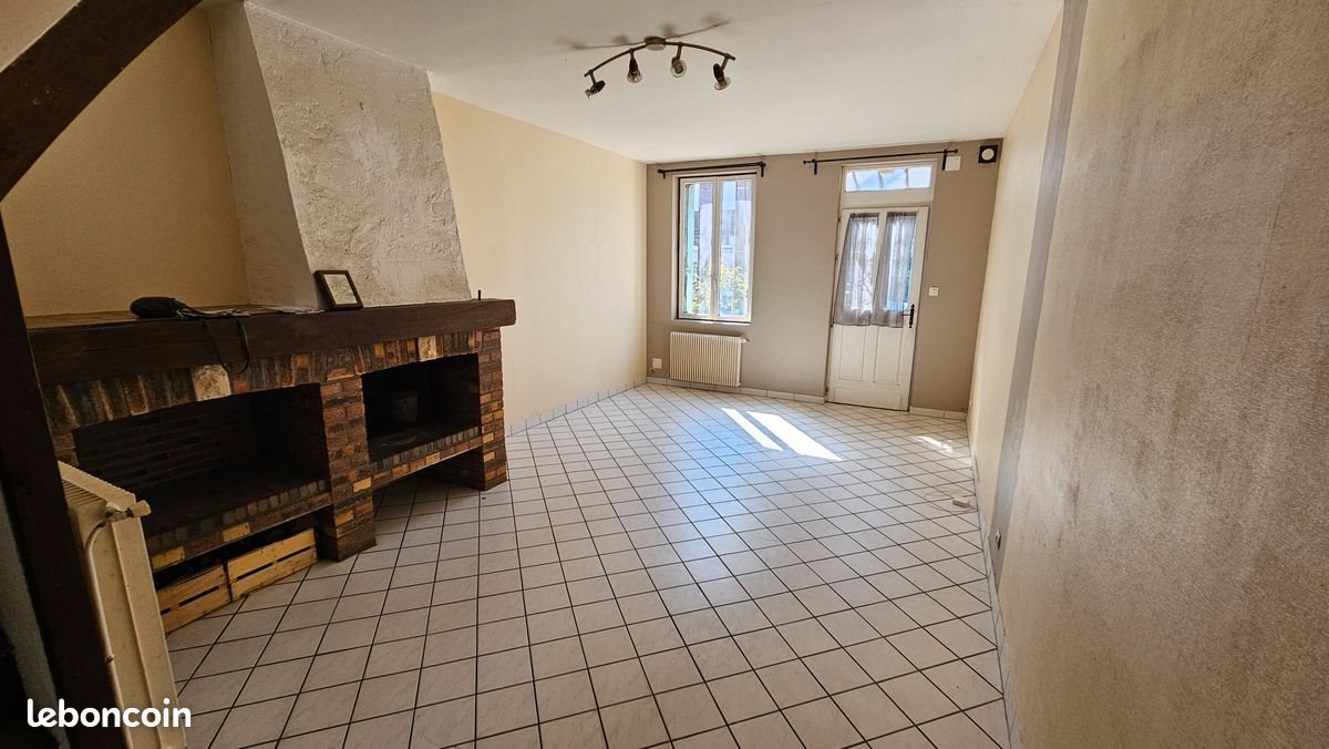 Maison à louer, 68m², Sotteville-lès-Rouen