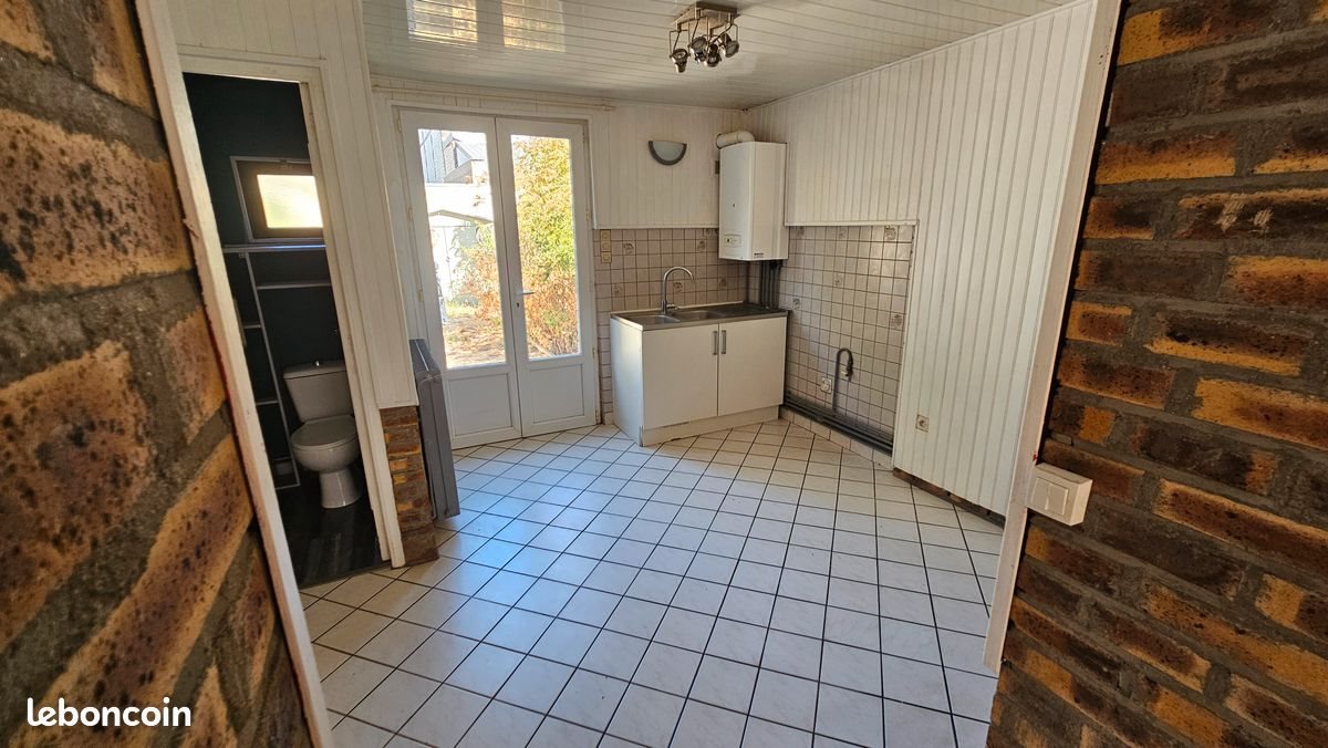 Maison à louer, 68m², Sotteville-lès-Rouen