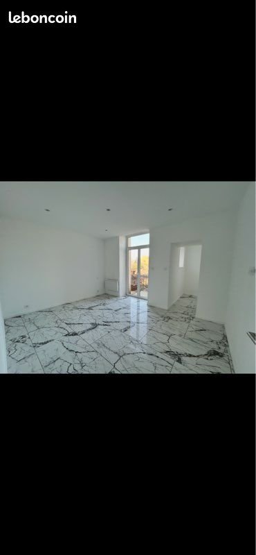 Appartement à louer, 45m², Blanzy