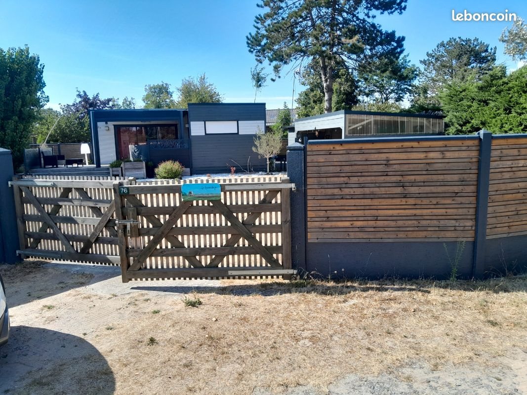 Maison à louer, 50m², Saint-Germain-sur-Ay