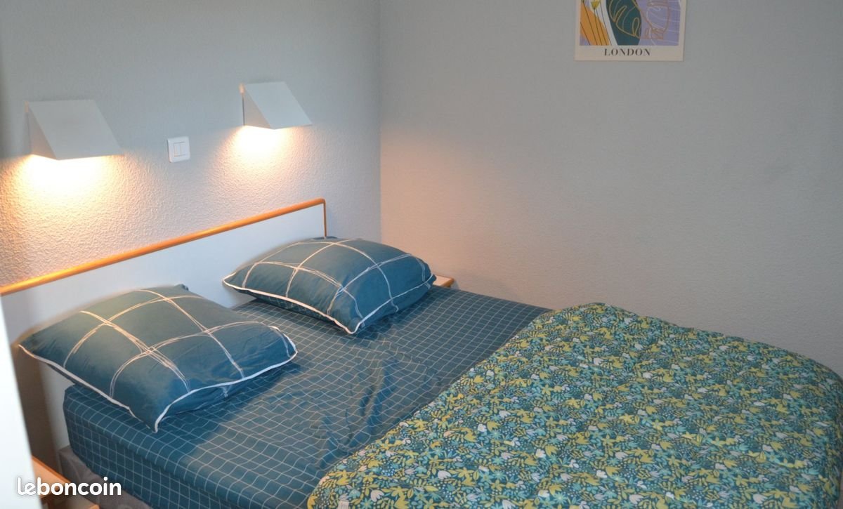 Appartement à louer, 30m², Saint-Raphaël