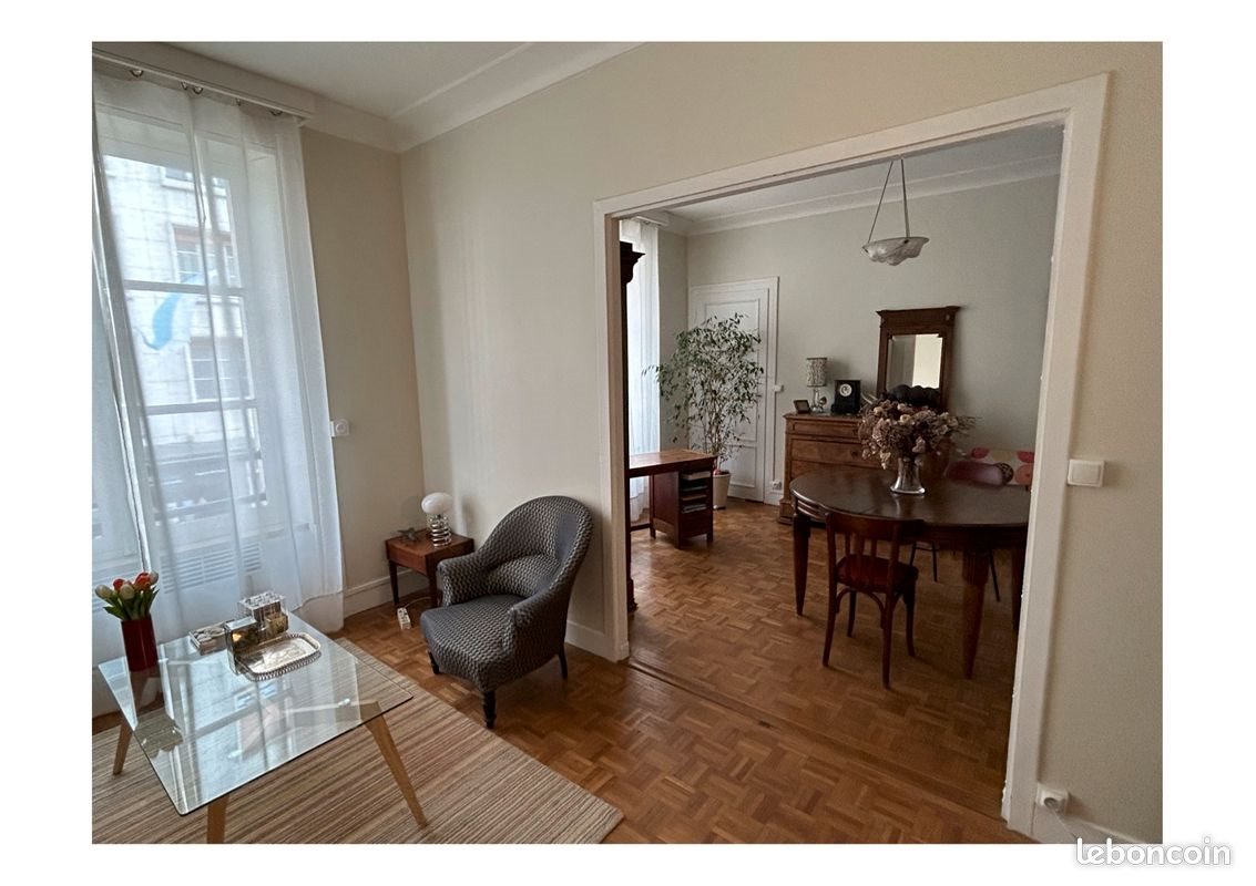 Appartement à louer, 80m², Orléans