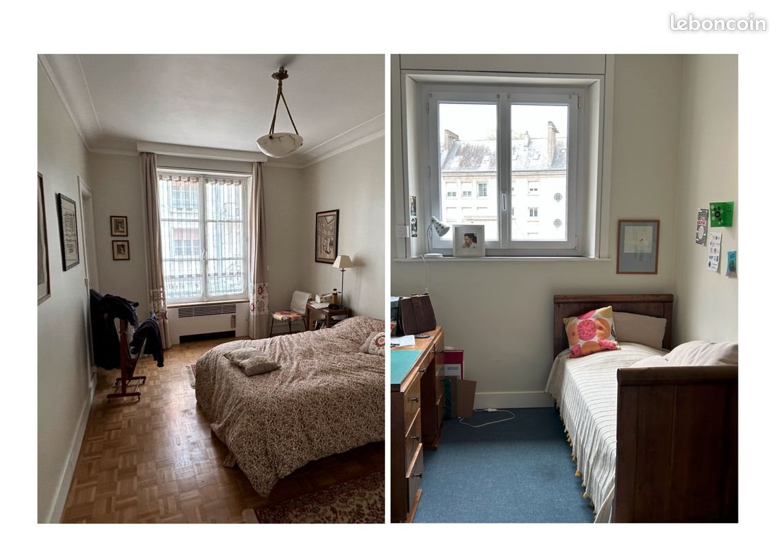 Appartement à louer, 80m², Orléans