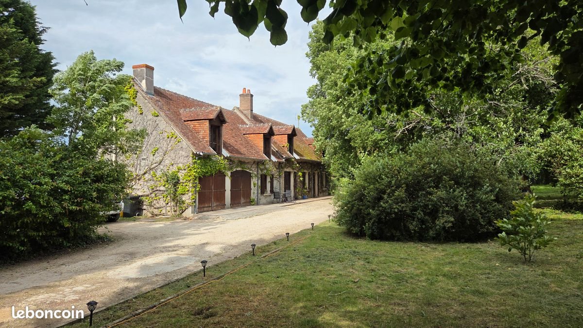 Maison à vendre, 175m², Baudres
