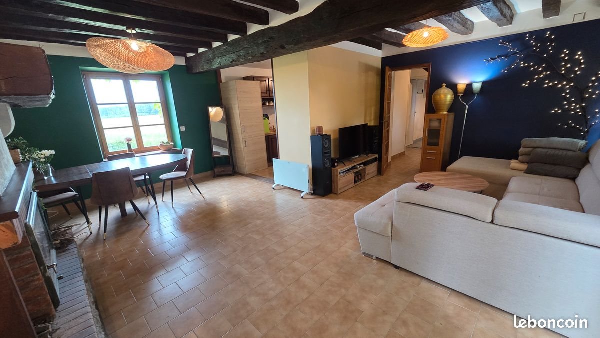 Maison à vendre, 175m², Baudres