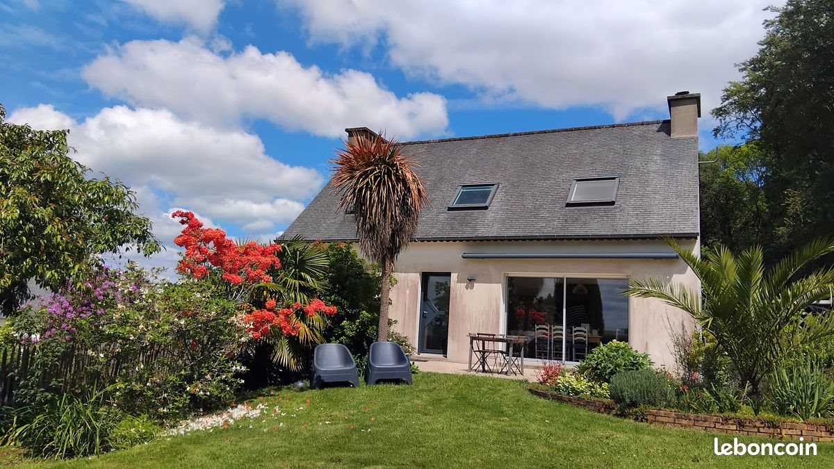 Maison à vendre, 115m², Bourbriac