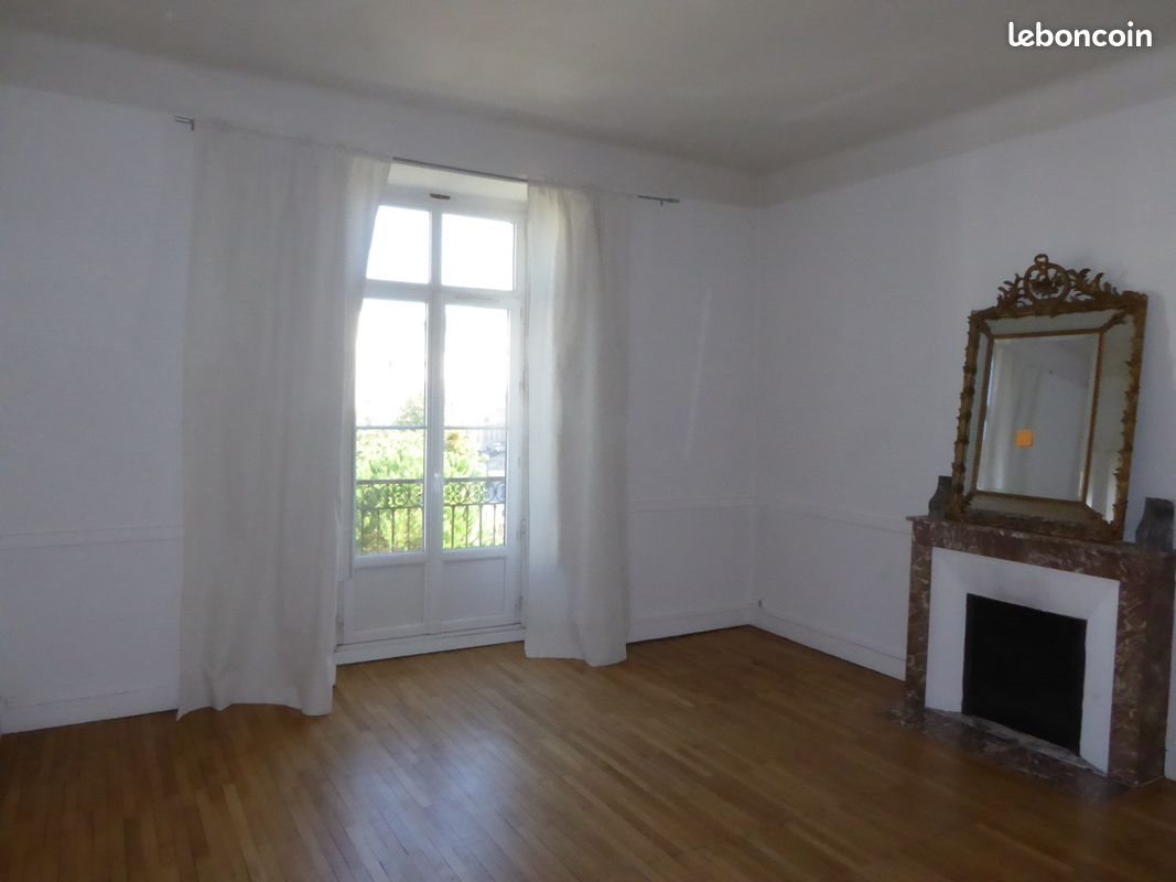 Appartement à louer, 72m², Nantes