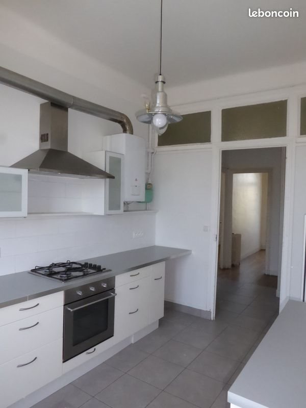 Appartement à louer, 72m², Nantes