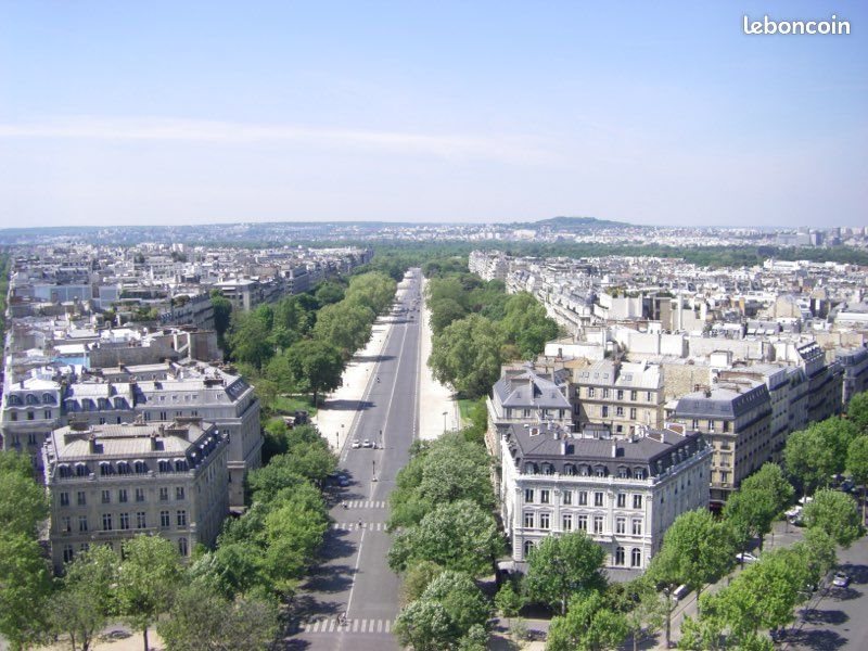 Appartement à louer, 30m², Paris 16ème