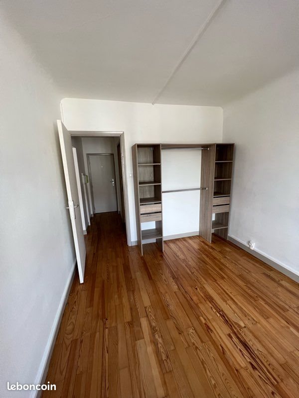 Appartement à louer, 49m², Belleville
