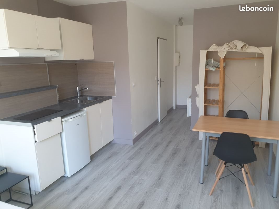 Appartement à louer, 21m², Besançon
