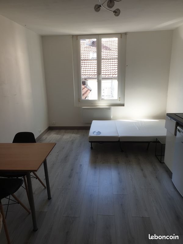 Appartement à louer, 21m², Besançon
