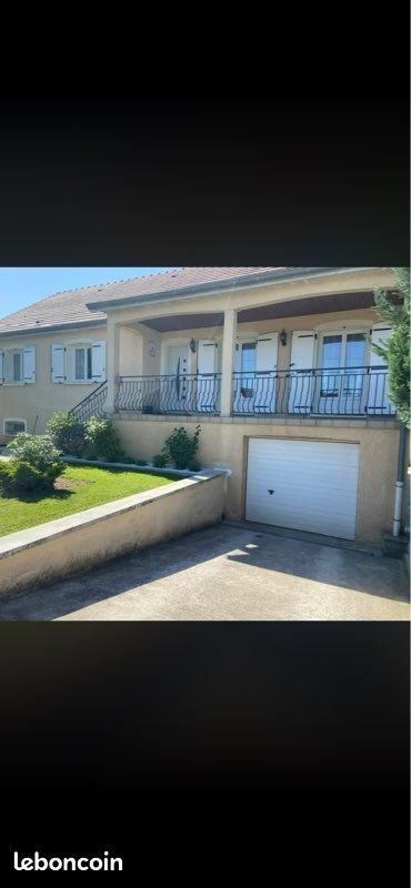 Maison à vendre, 100m², Auxonne