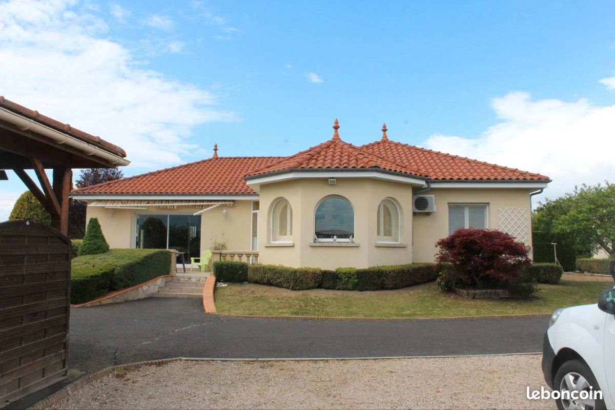 Maison à vendre, 160m², Sainte-Florine