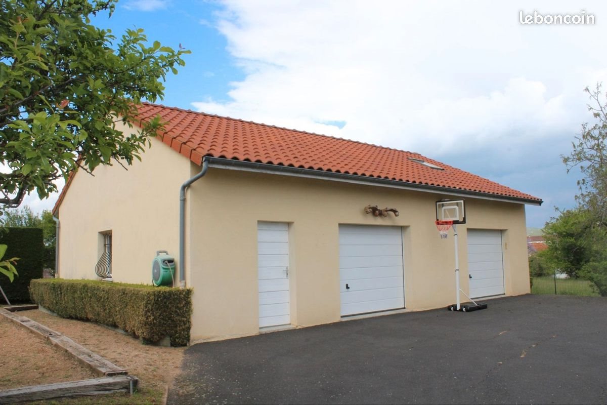 Maison à vendre, 160m², Sainte-Florine