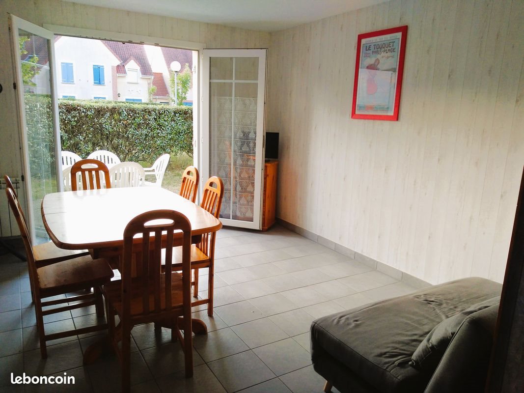 Maison à louer, 46m², Berck
