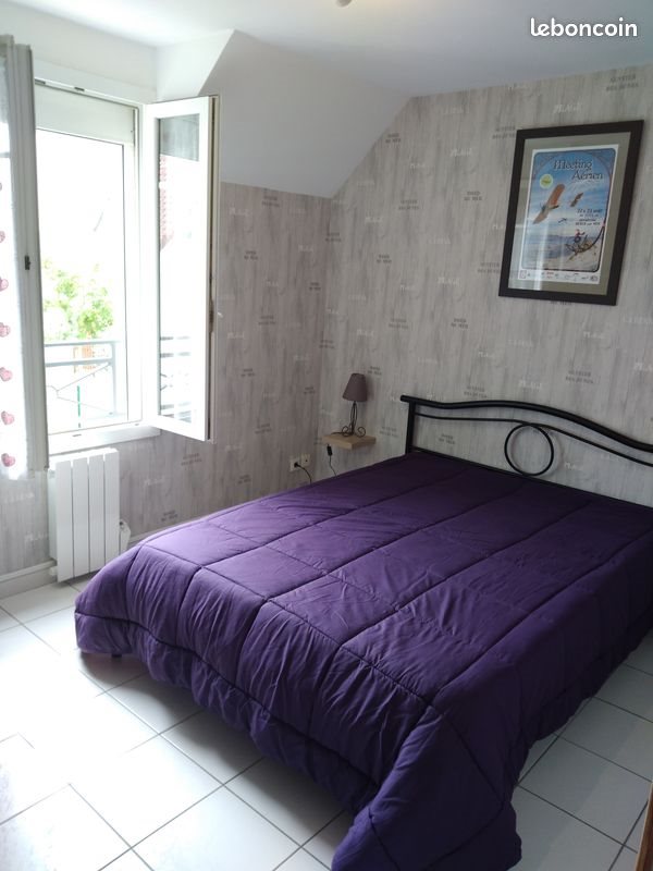 Maison à louer, 46m², Berck
