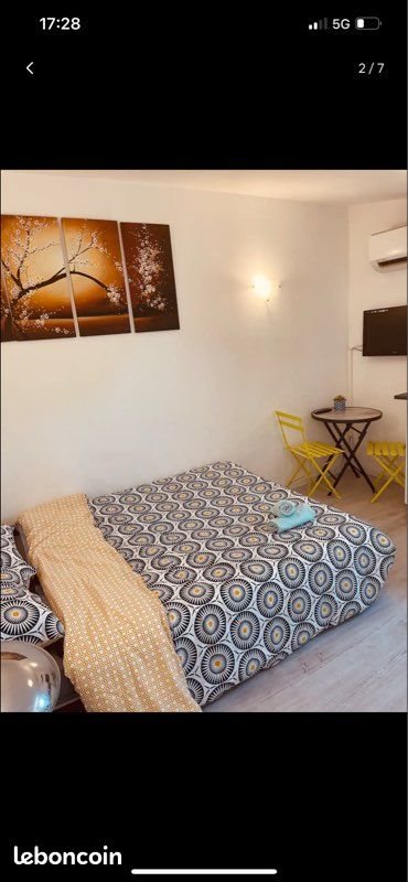 Maison à louer, 18m², Toulon