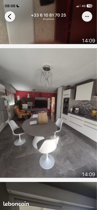 Appartement à louer, 72m², Mandelieu-la-Napoule