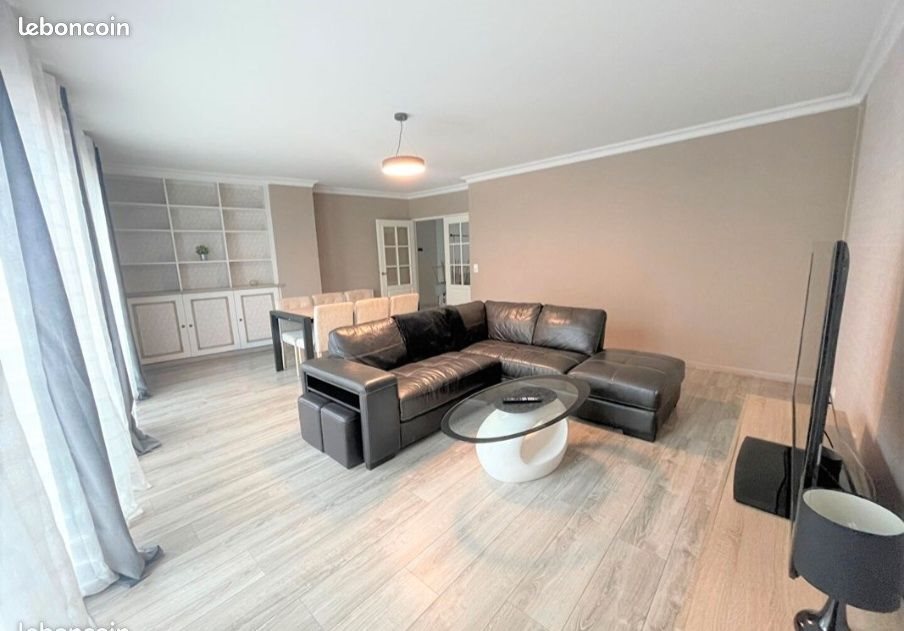 Appartement à louer, 83m², L'Isle-d'Abeau