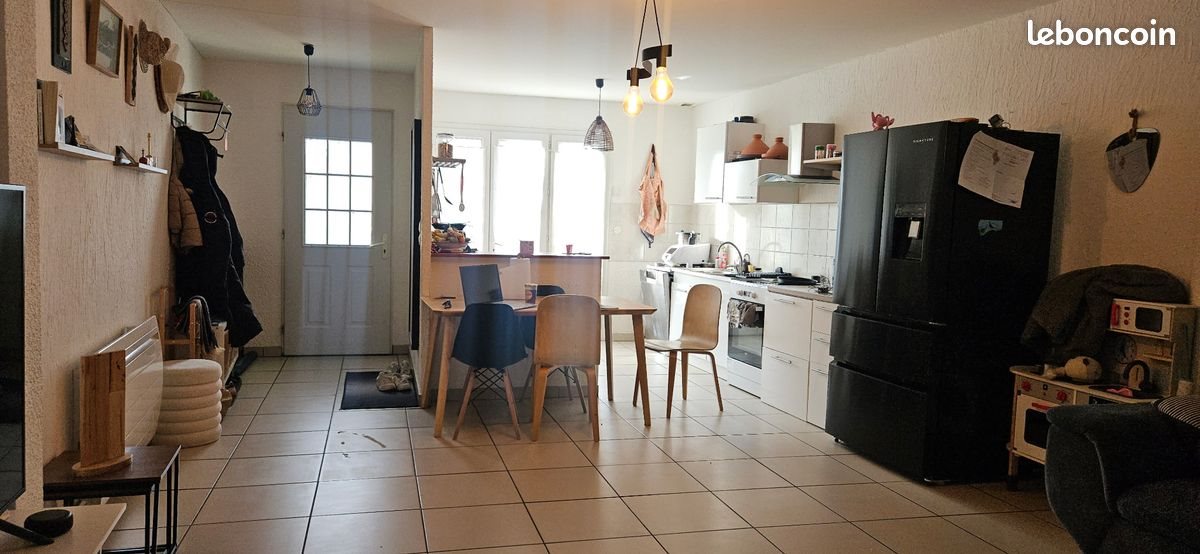 Maison à louer, 80m², Issoire