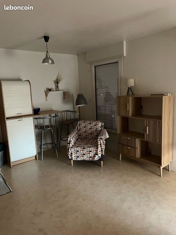 Appartement à louer, 28m², Poitiers