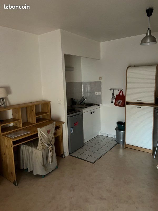 Appartement à louer, 28m², Poitiers