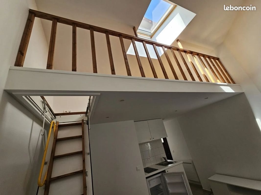 Appartement à louer, 16m², Montrouge