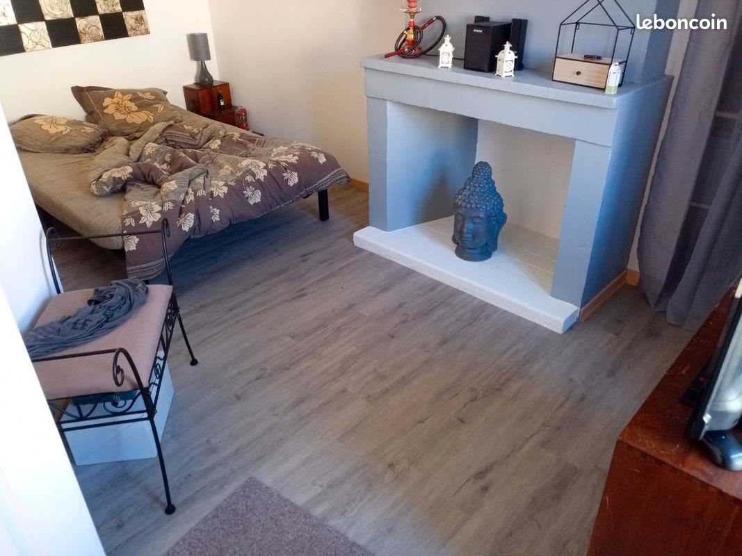 Appartement à louer, 66m², Naintré