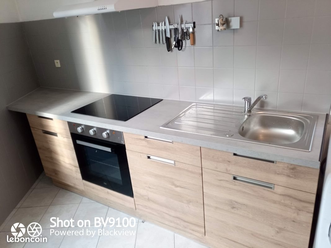 Appartement à louer, 66m², Naintré