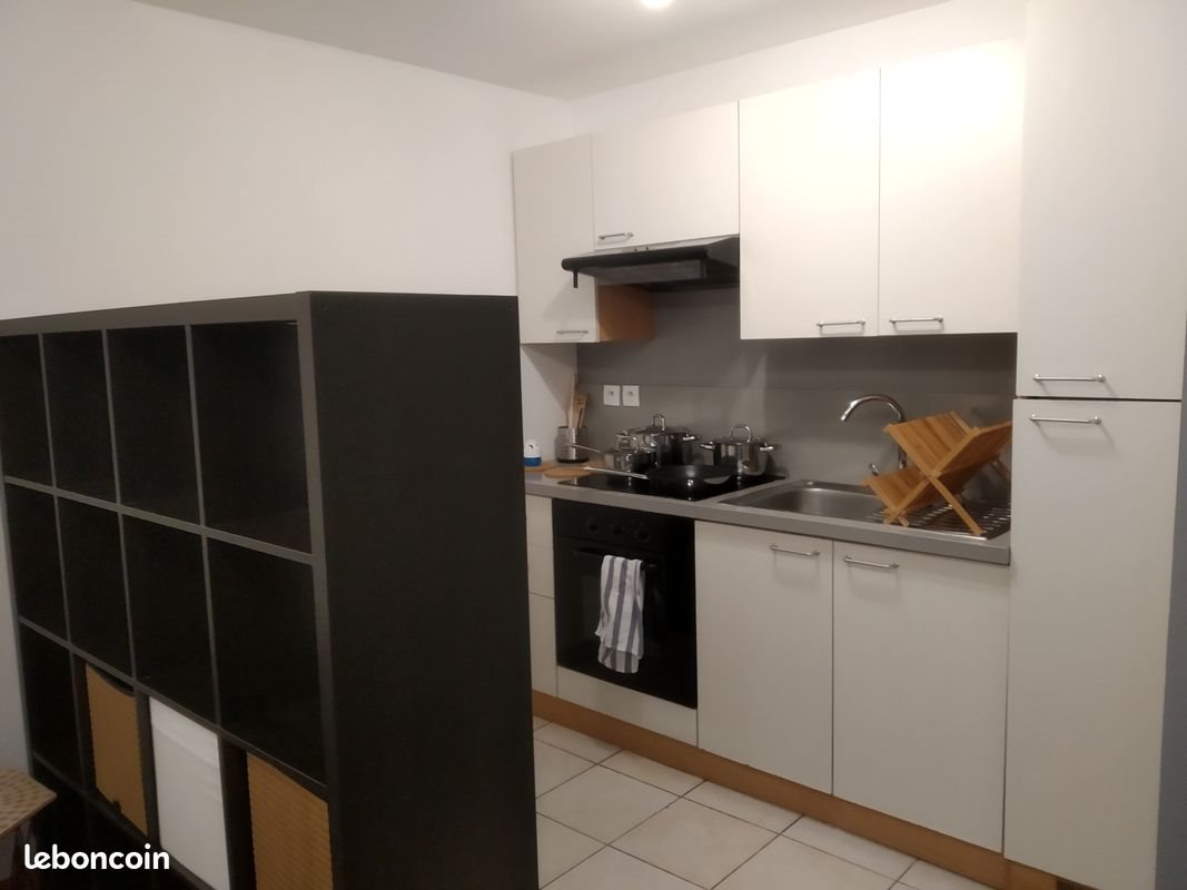 Appartement à louer, 40m², Brest