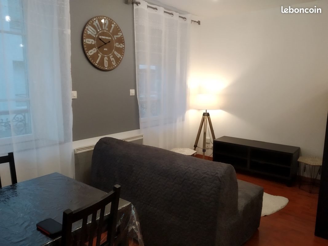 Appartement à louer, 40m², Brest
