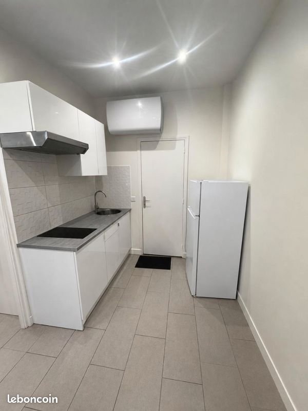 Appartement à louer, 18m², Aubervilliers