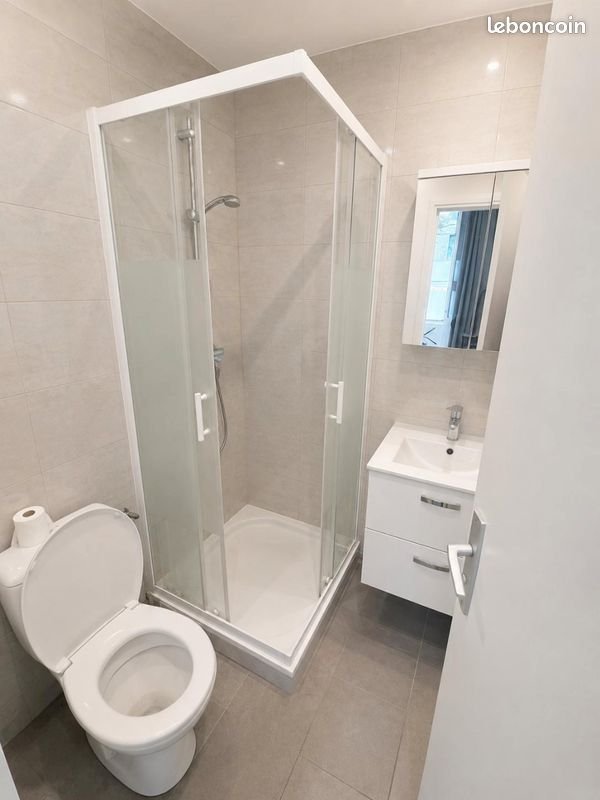 Appartement à louer, 18m², Aubervilliers